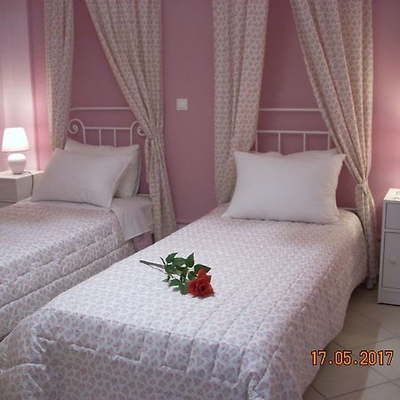 Iris Apartments Apolpaina Zewnętrze zdjęcie