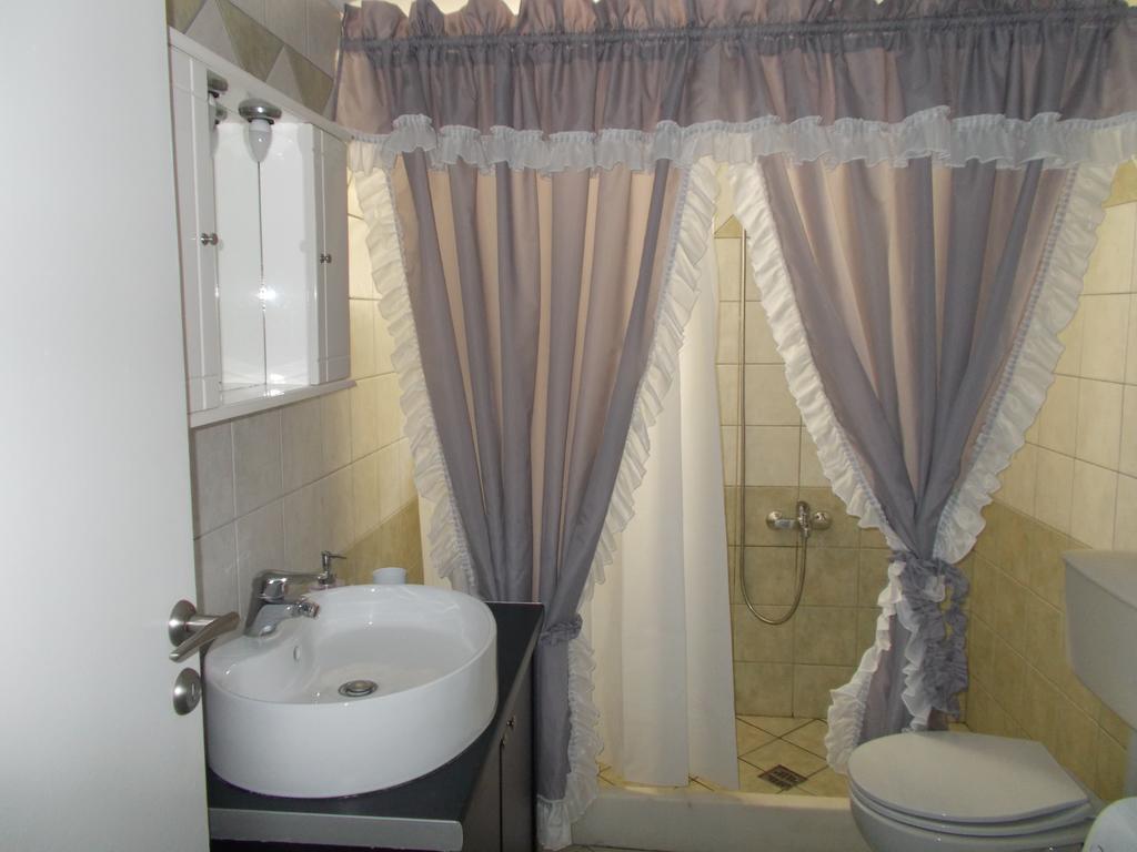 Iris Apartments Apolpaina Zewnętrze zdjęcie
