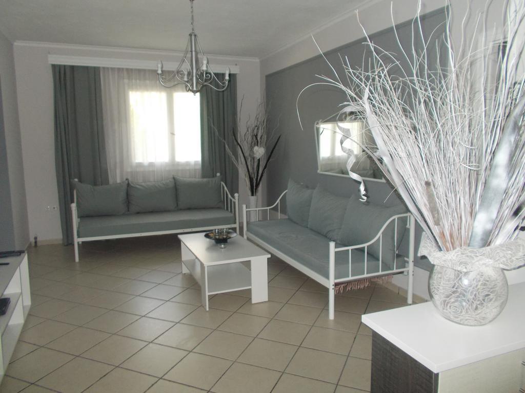 Iris Apartments Apolpaina Zewnętrze zdjęcie