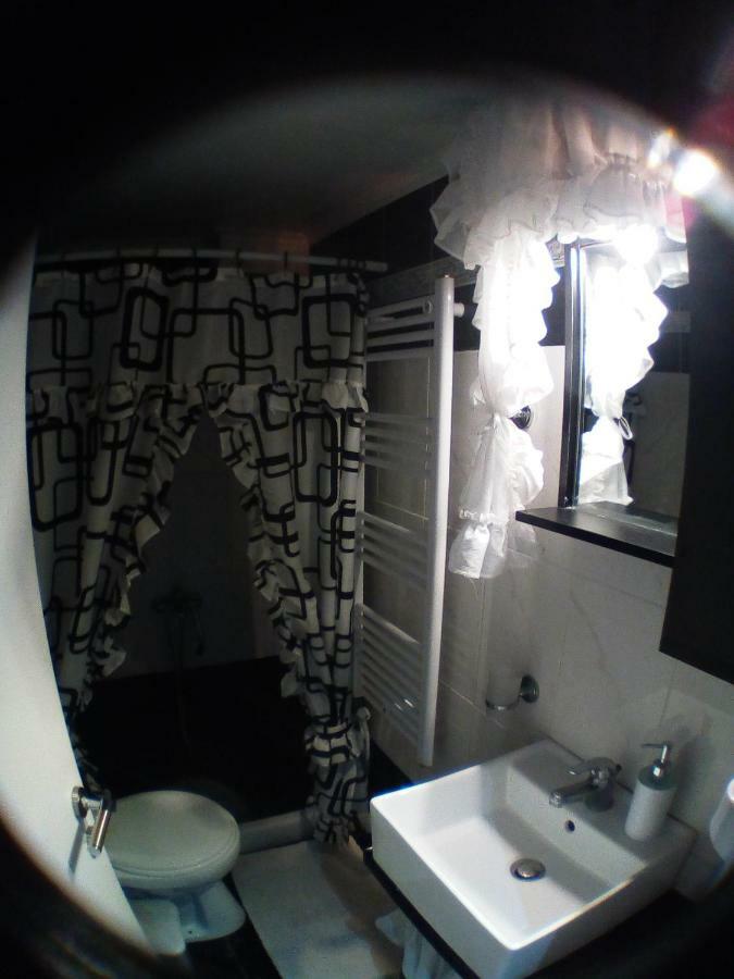 Iris Apartments Apolpaina Zewnętrze zdjęcie