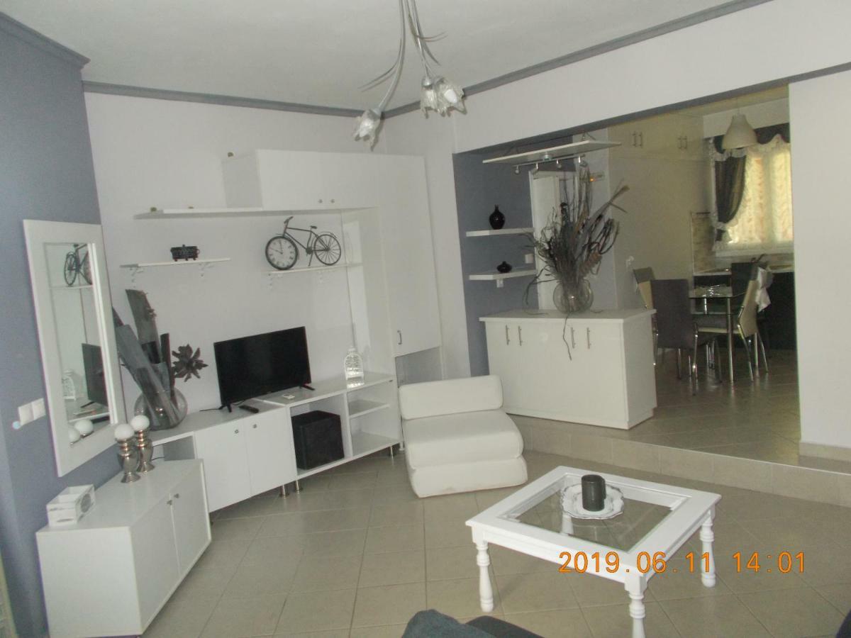 Iris Apartments Apolpaina Zewnętrze zdjęcie