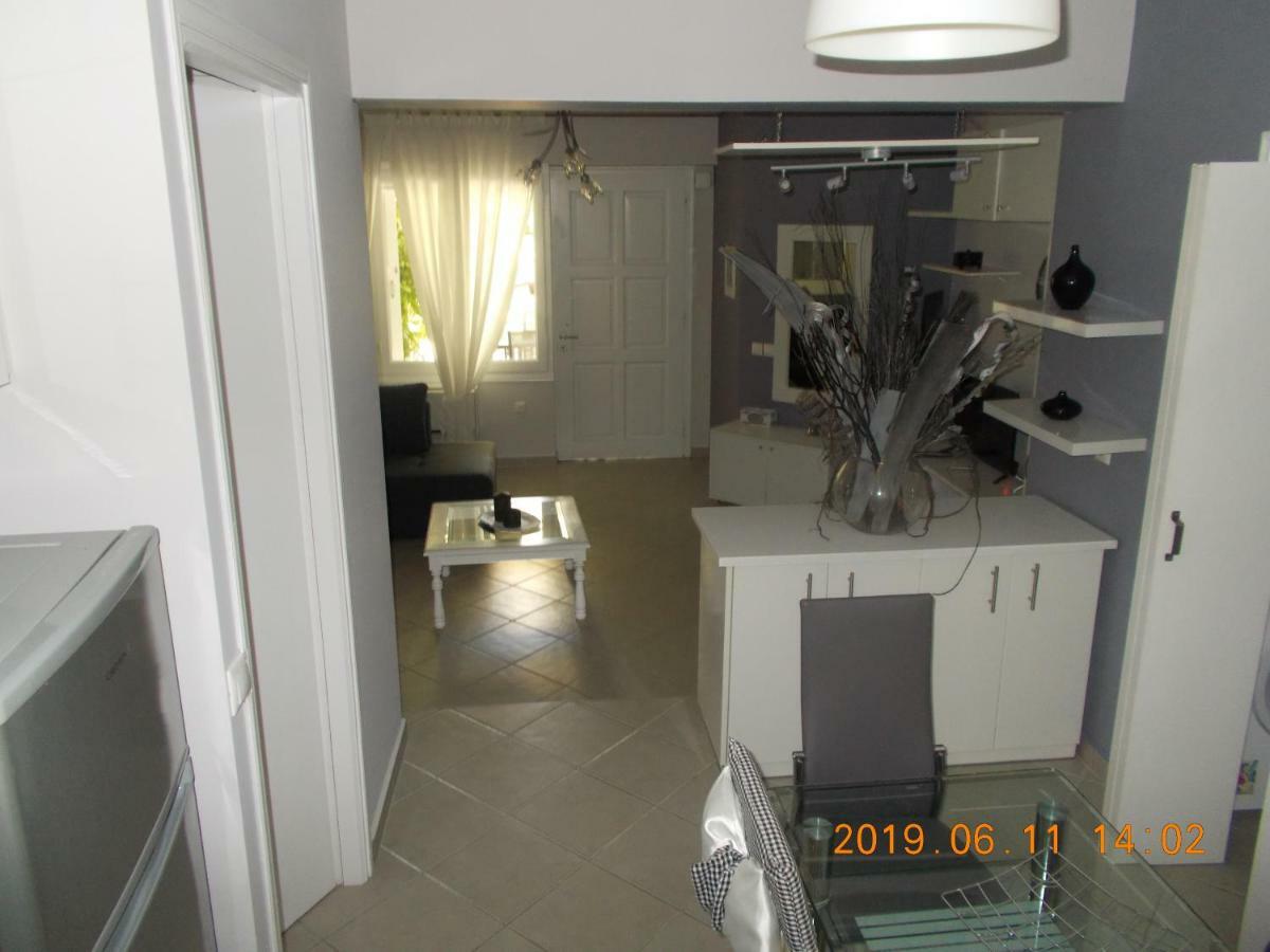Iris Apartments Apolpaina Zewnętrze zdjęcie