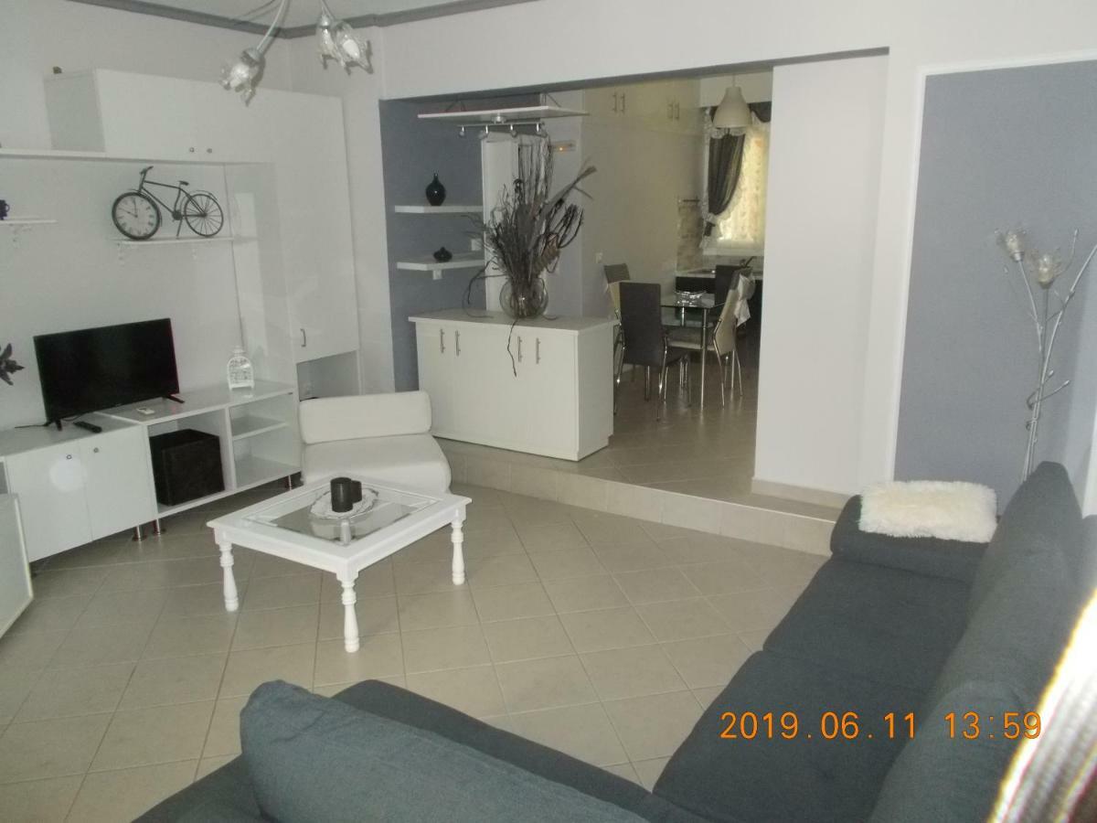 Iris Apartments Apolpaina Zewnętrze zdjęcie