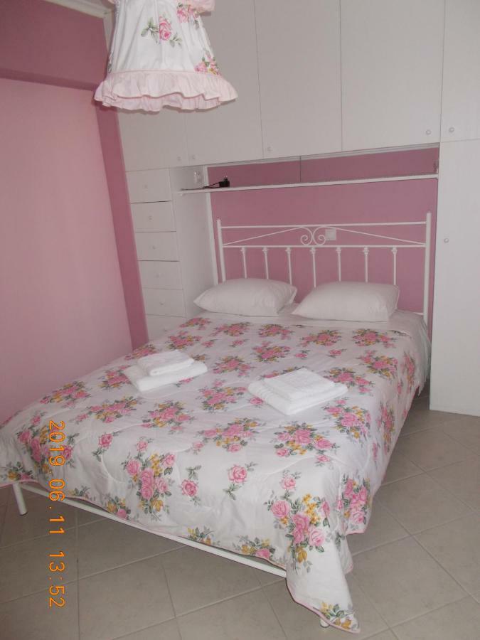 Iris Apartments Apolpaina Zewnętrze zdjęcie